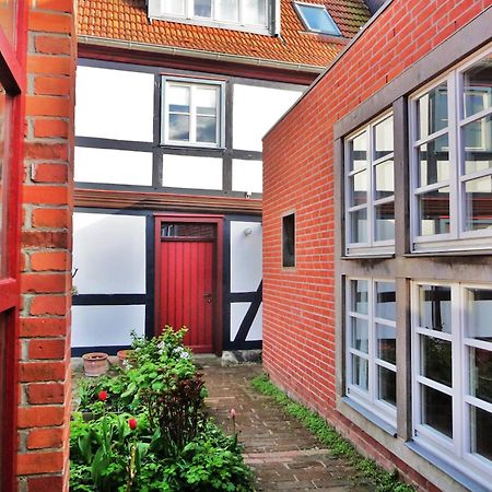 Apartmán Haus Zur Eselsbruecke Tangermünde Exteriér fotografie