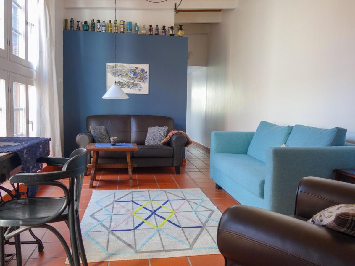 Apartmán Haus Zur Eselsbruecke Tangermünde Exteriér fotografie