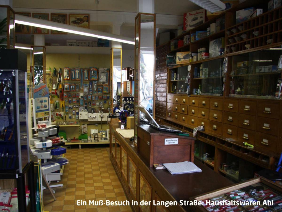 Apartmán Haus Zur Eselsbruecke Tangermünde Exteriér fotografie