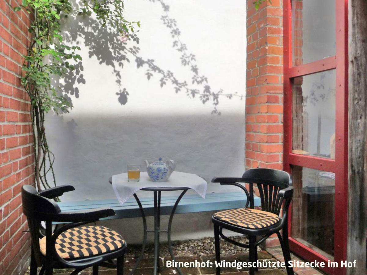 Apartmán Haus Zur Eselsbruecke Tangermünde Exteriér fotografie