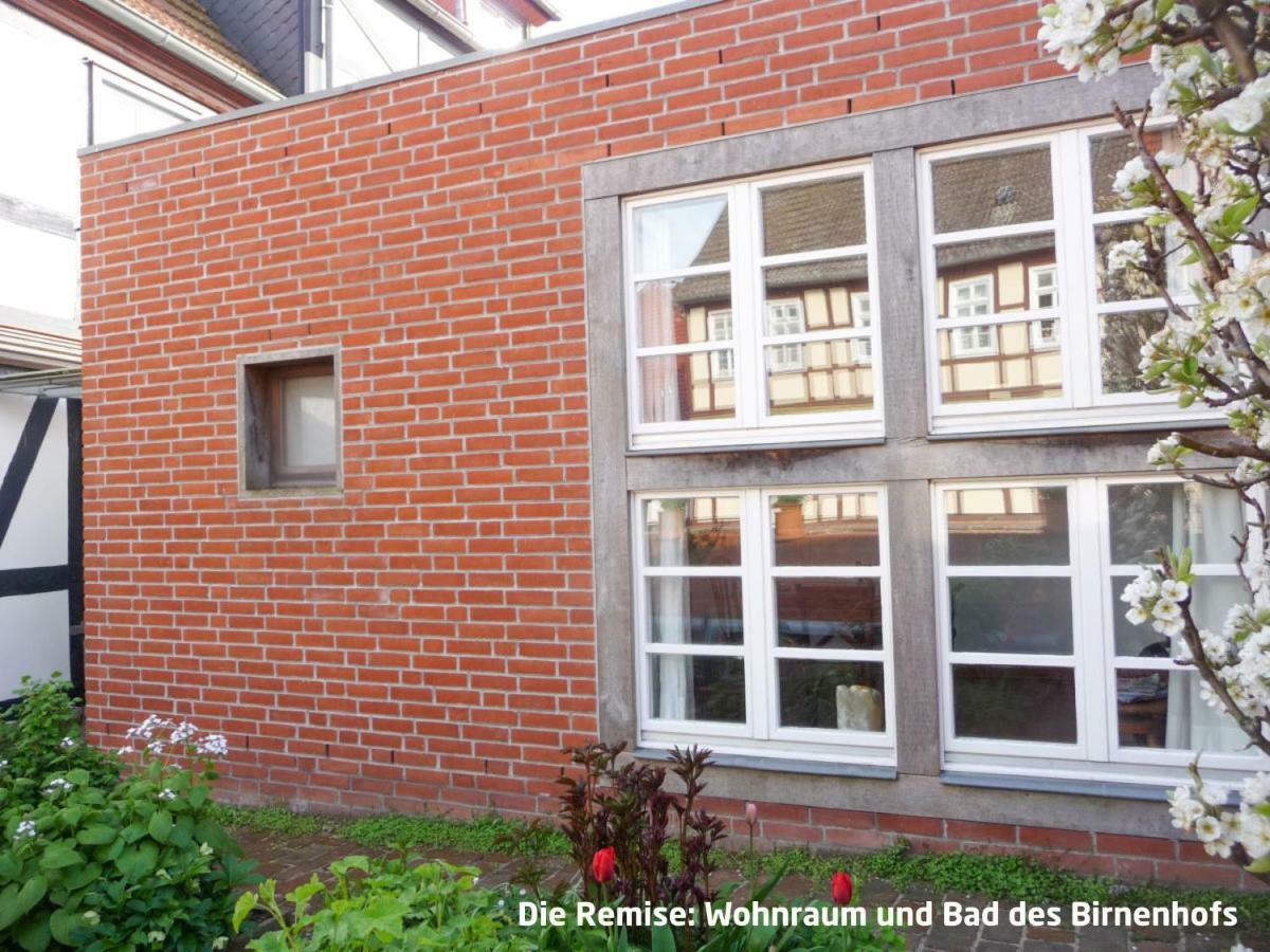 Apartmán Haus Zur Eselsbruecke Tangermünde Exteriér fotografie