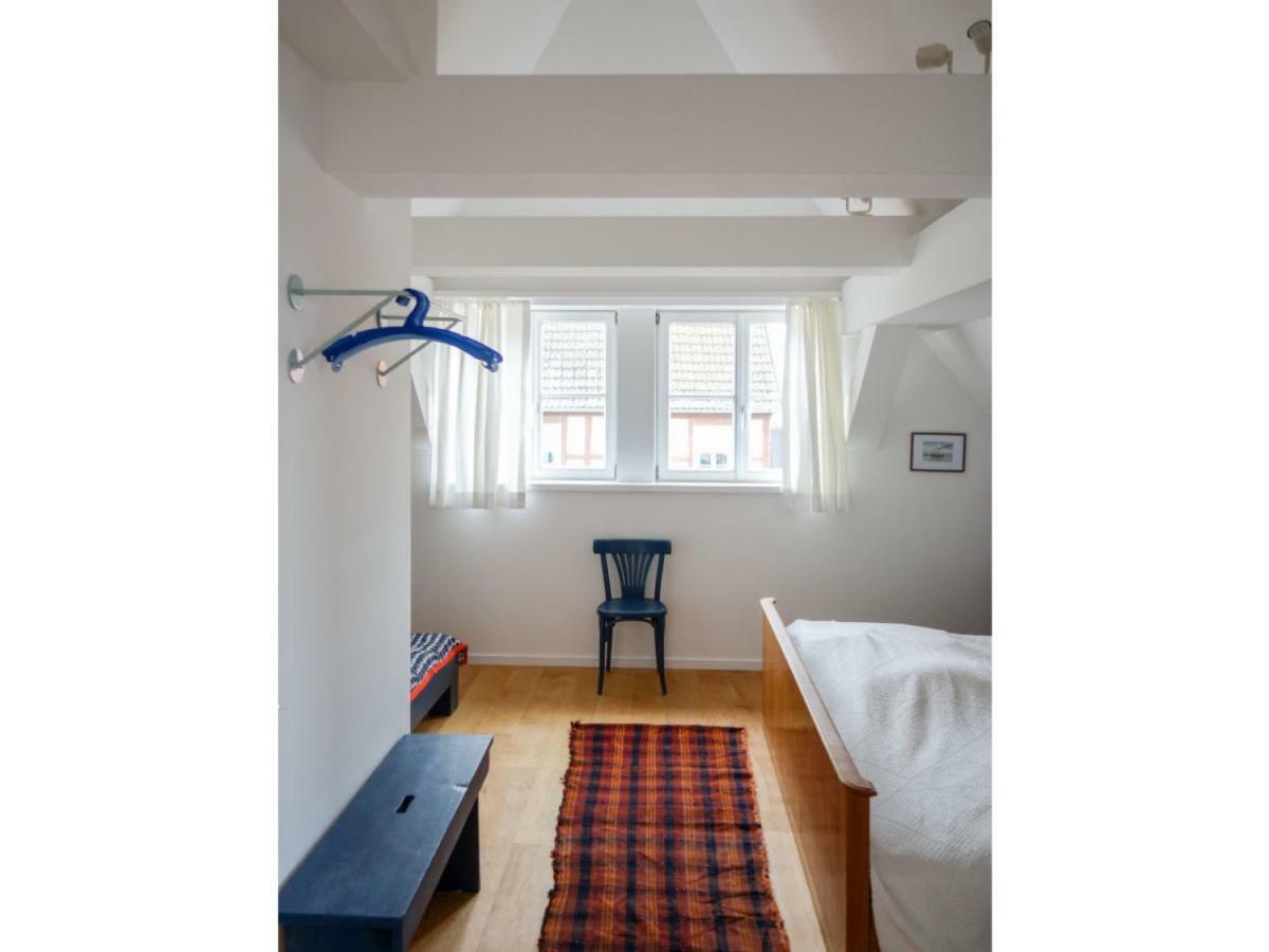 Apartmán Haus Zur Eselsbruecke Tangermünde Exteriér fotografie
