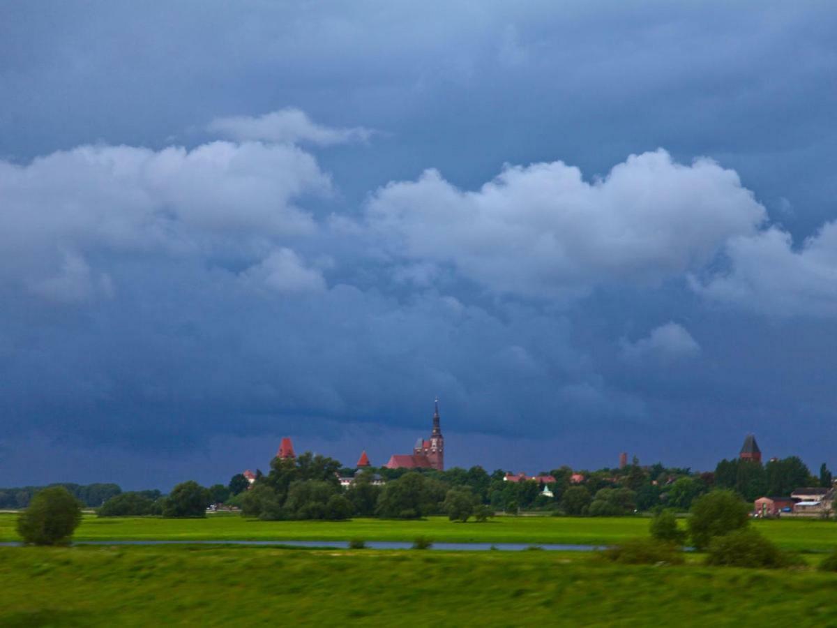 Apartmán Haus Zur Eselsbruecke Tangermünde Exteriér fotografie