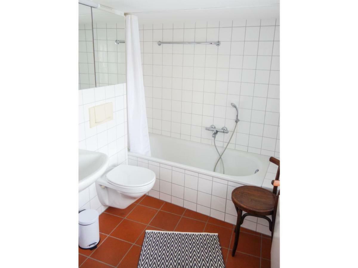 Apartmán Haus Zur Eselsbruecke Tangermünde Exteriér fotografie