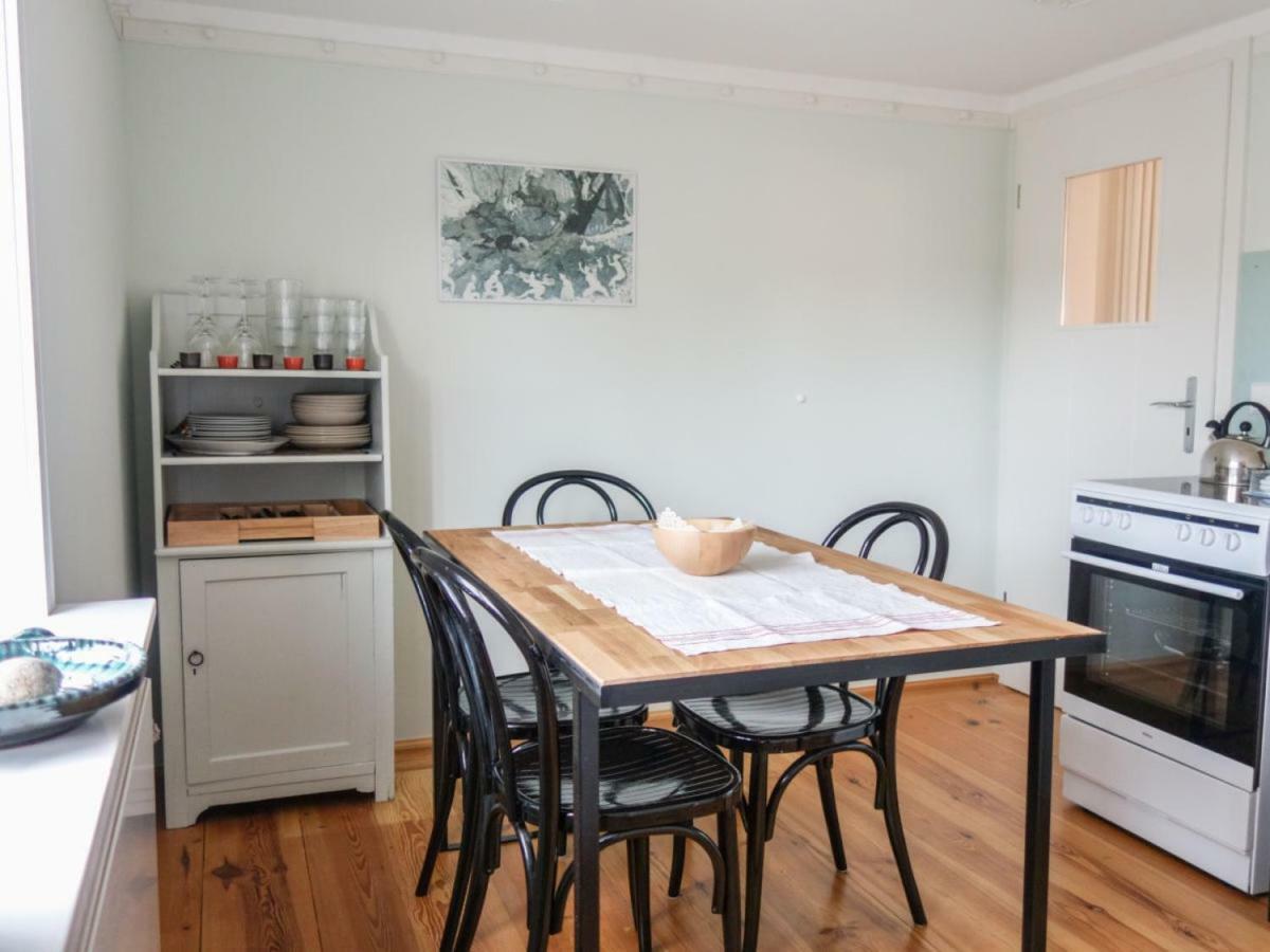 Apartmán Haus Zur Eselsbruecke Tangermünde Exteriér fotografie